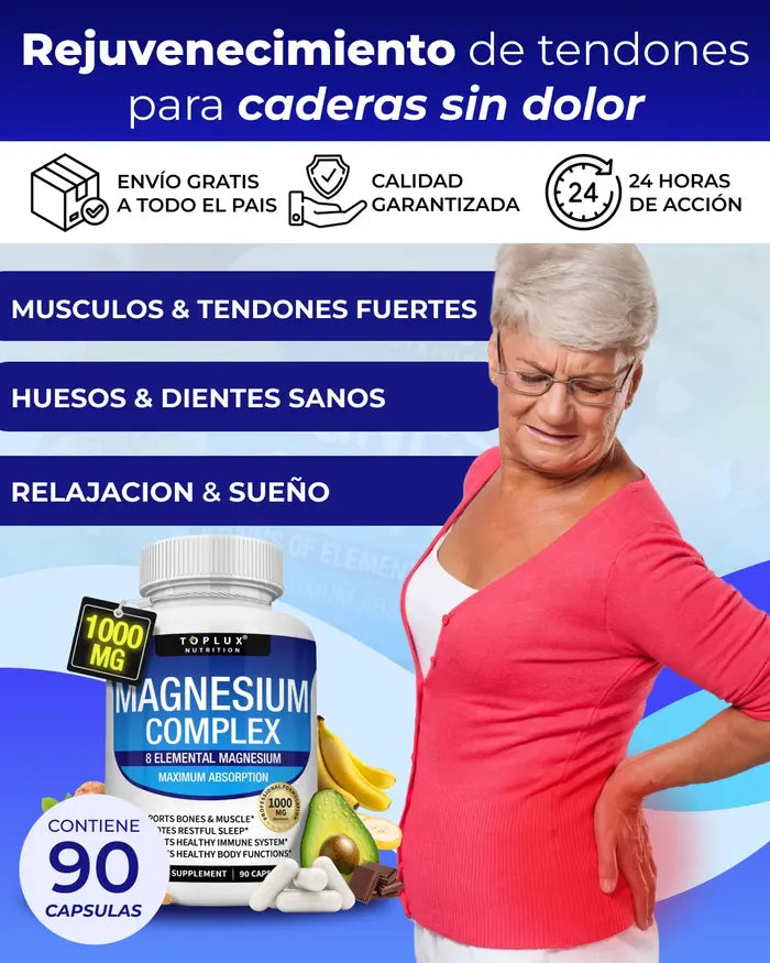 Magnesium Complex