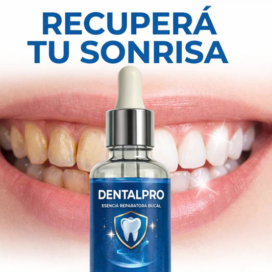 DENTALPRO - Esencia reparadora bucal (Protección Dental Avanzada)