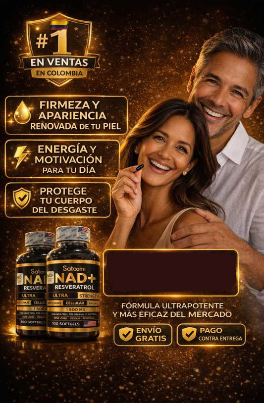 NAD+Resveratrol