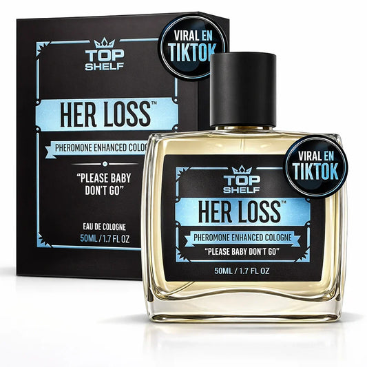HER LOSS⎮PERFUME CON FEROMONAS