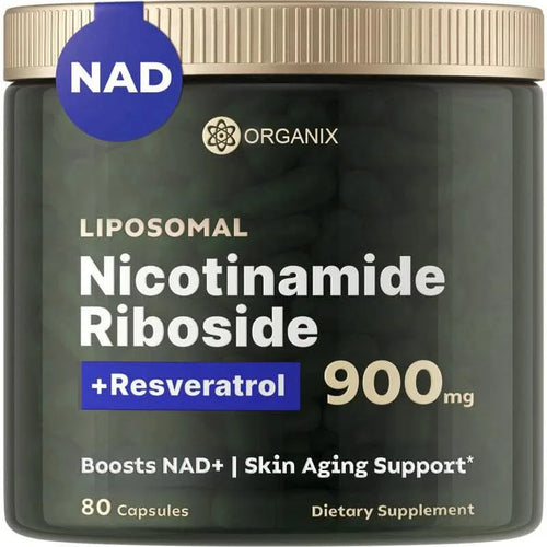 ORGANIX - Apoyo contra el envejecimiento