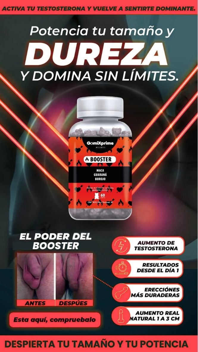 Gomixprime - Booster 🔥