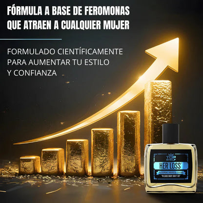 HER LOSS⎮PERFUME CON FEROMONAS