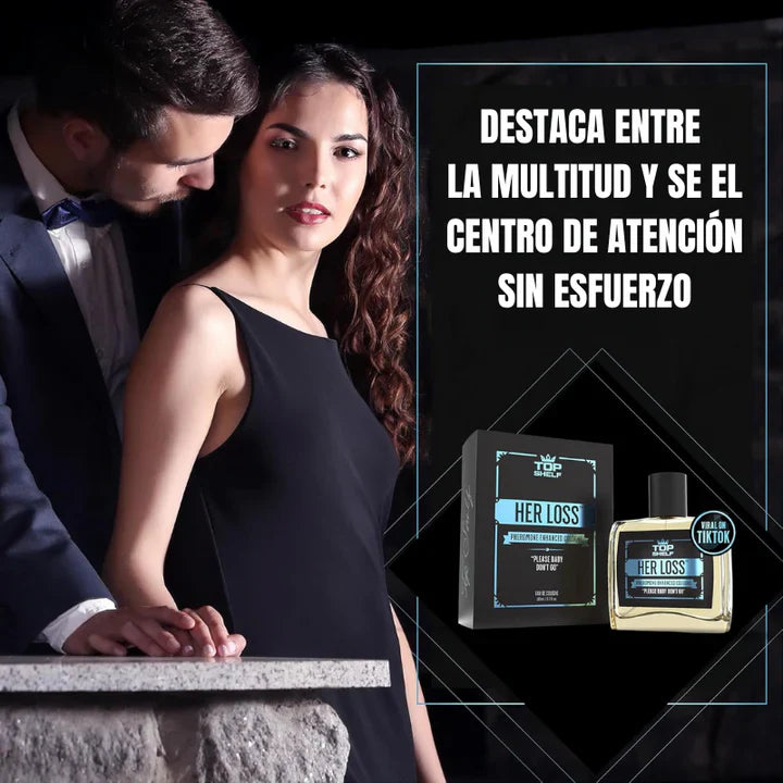 HER LOSS⎮PERFUME CON FEROMONAS