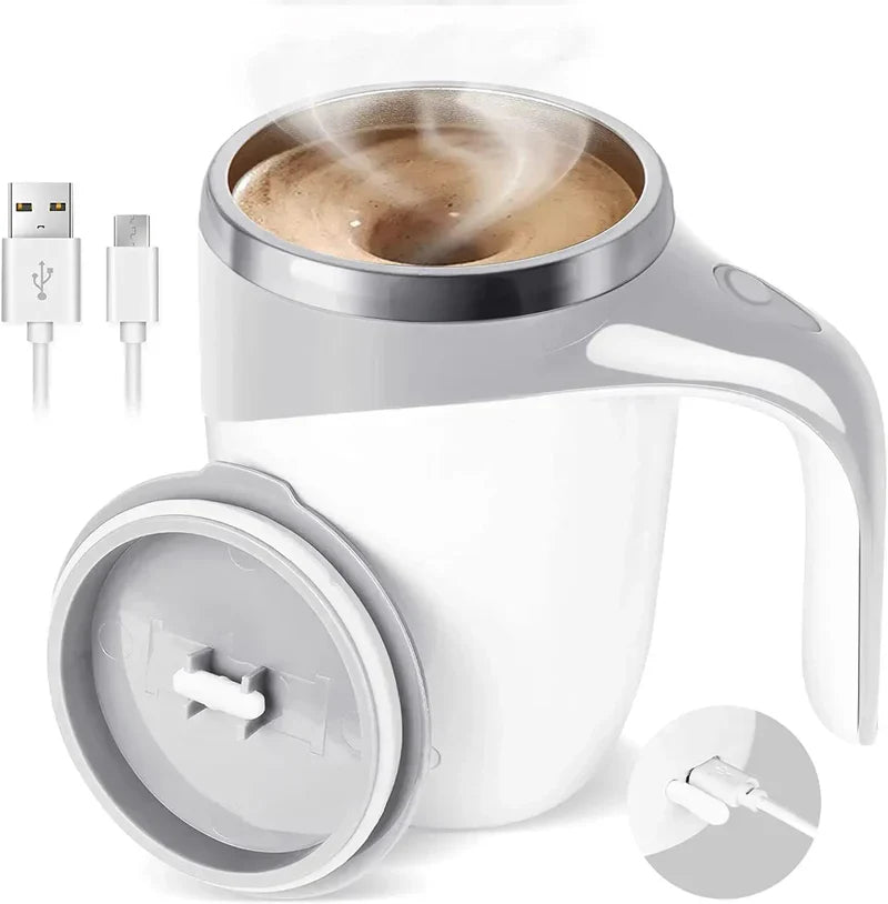 Taza MagicMix Automezclable 2x1