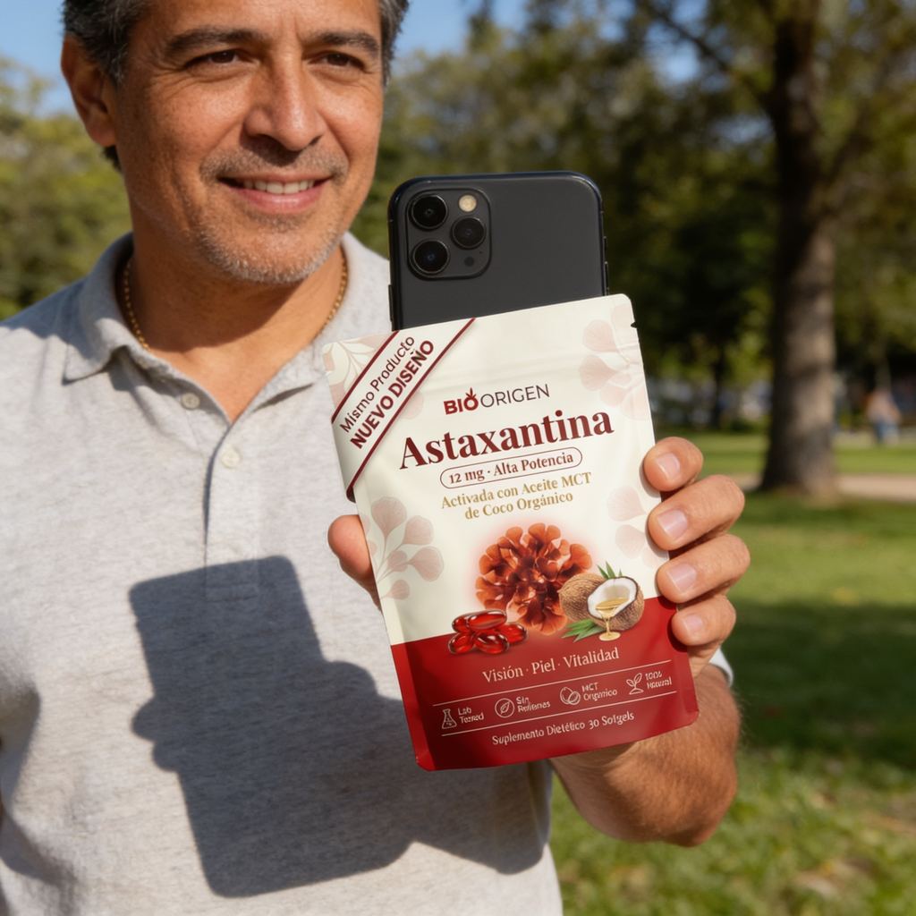 Foto cliente con producto